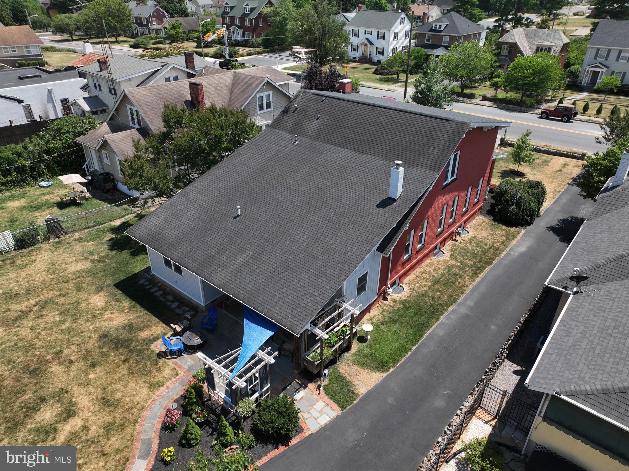 MARTINSBURG - Residential