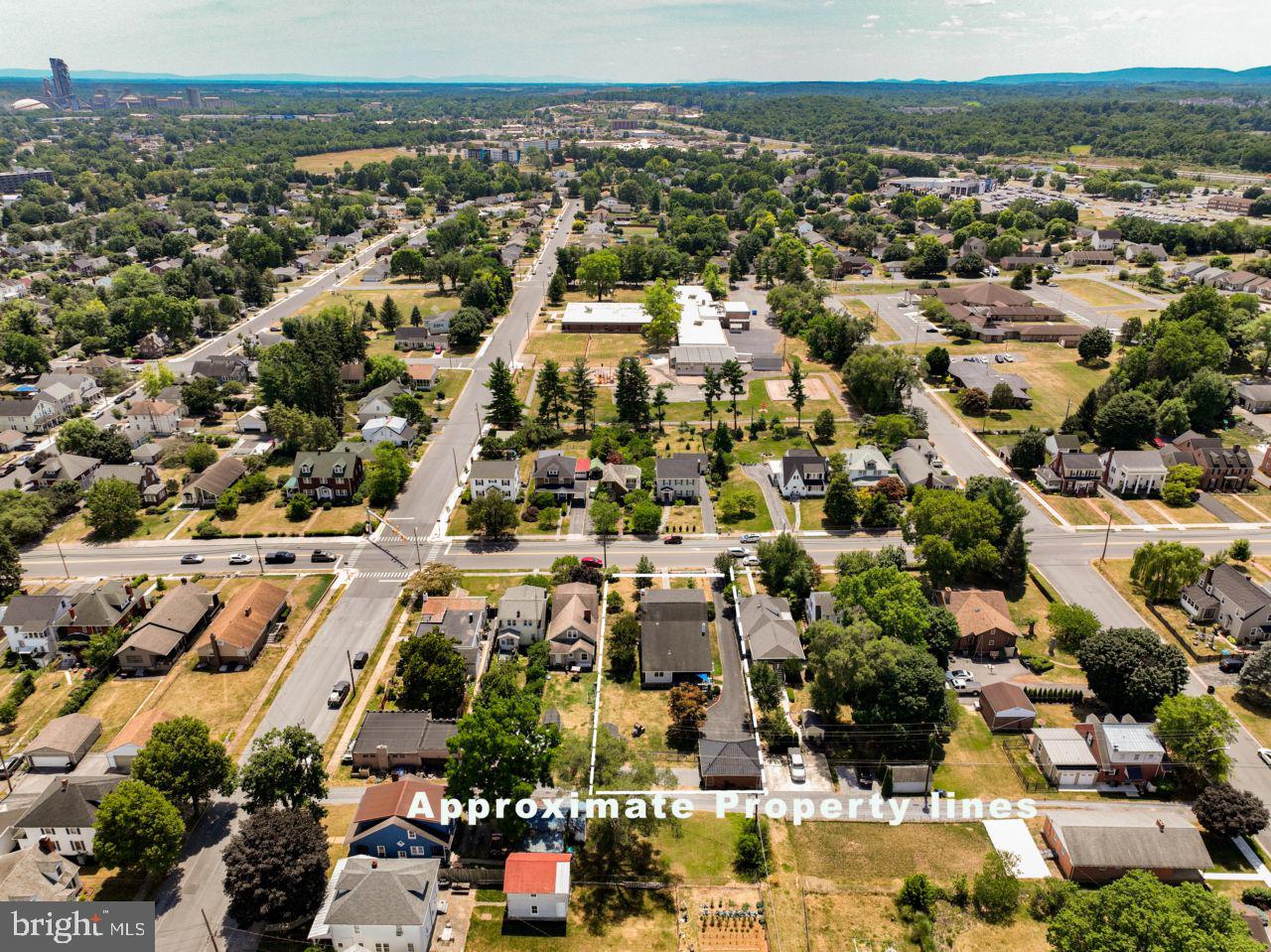 MARTINSBURG - Residential