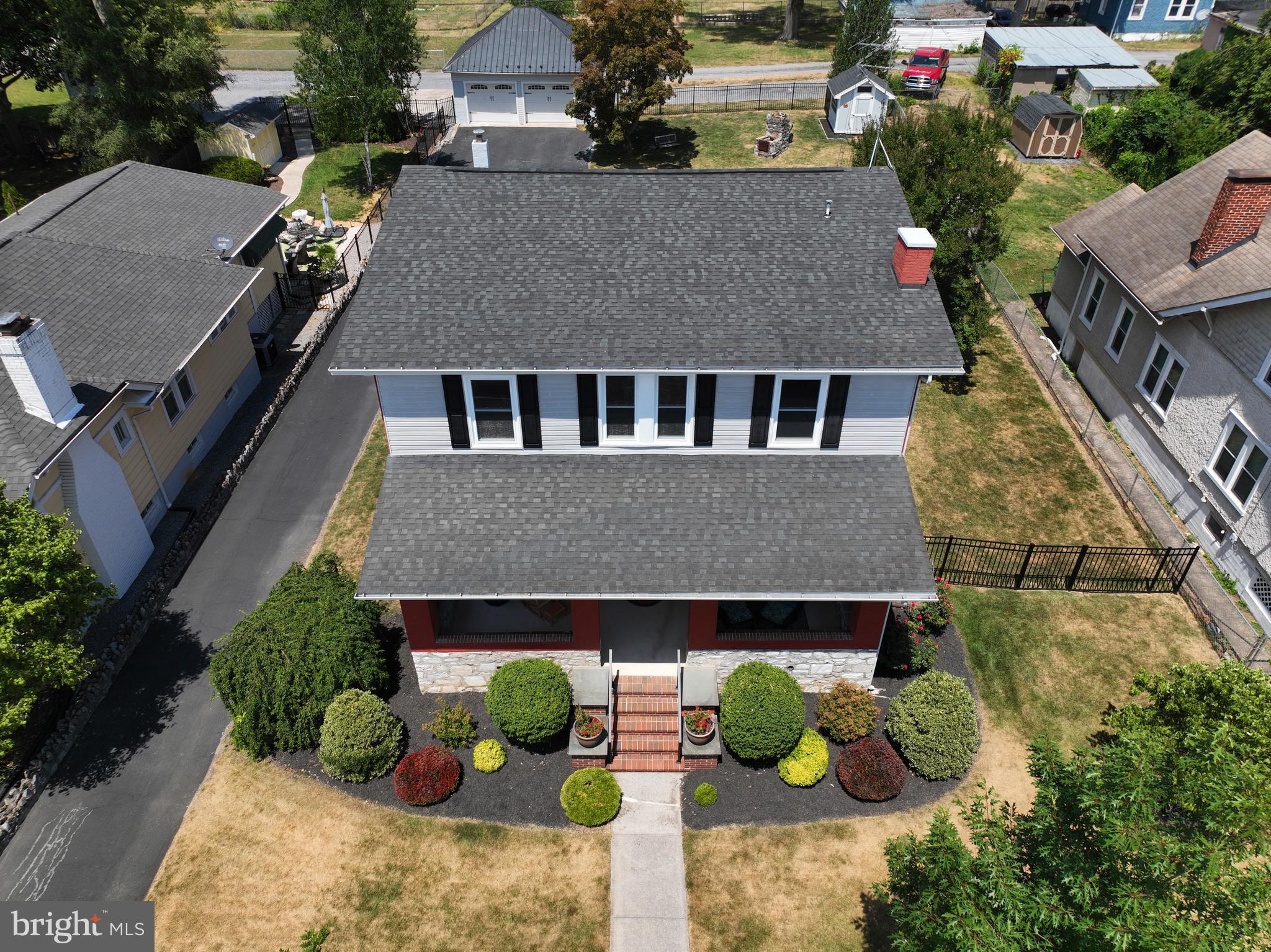 MARTINSBURG - Residential