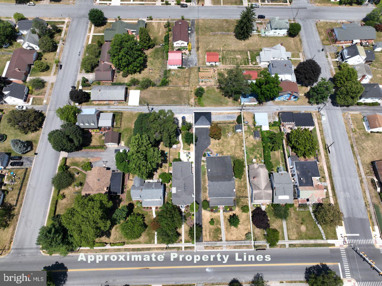 MARTINSBURG - Residential