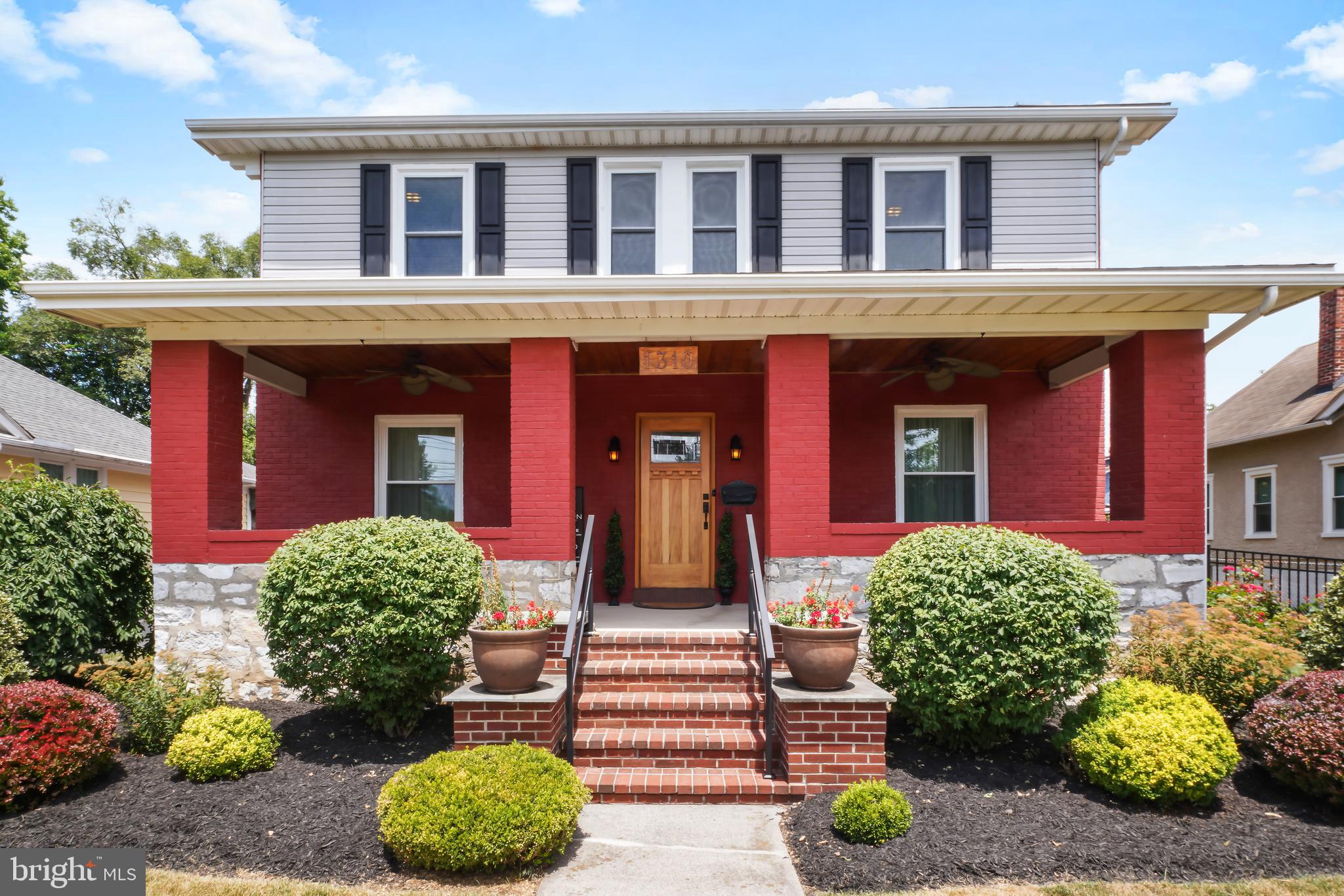 MARTINSBURG - Residential