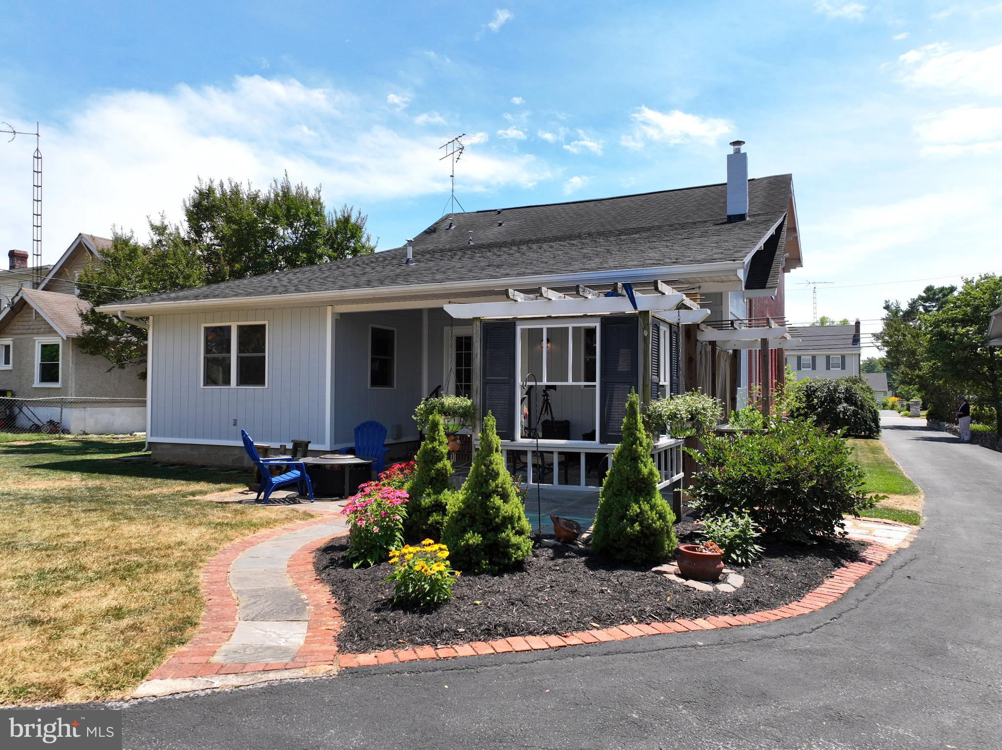 MARTINSBURG - Residential