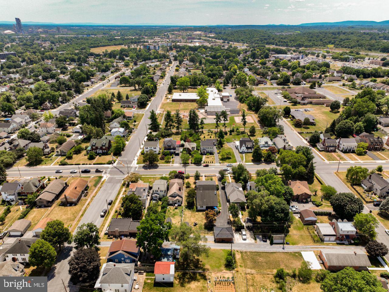 MARTINSBURG - Residential