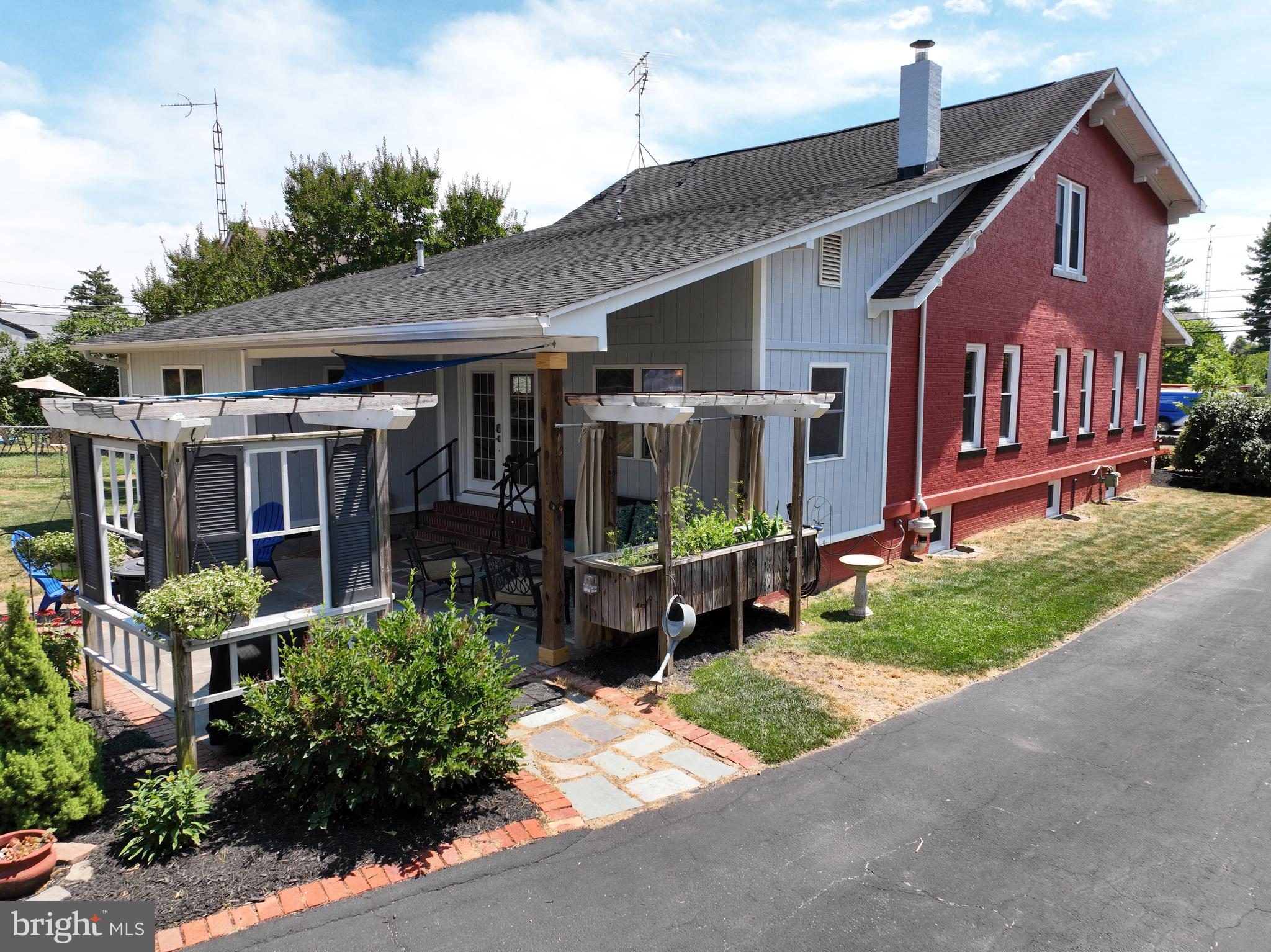 MARTINSBURG - Residential