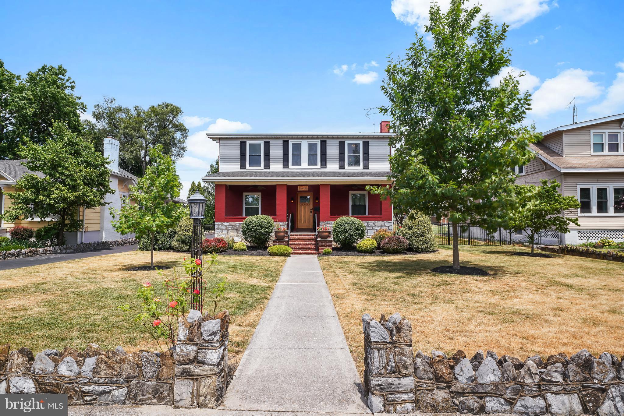 MARTINSBURG - Residential