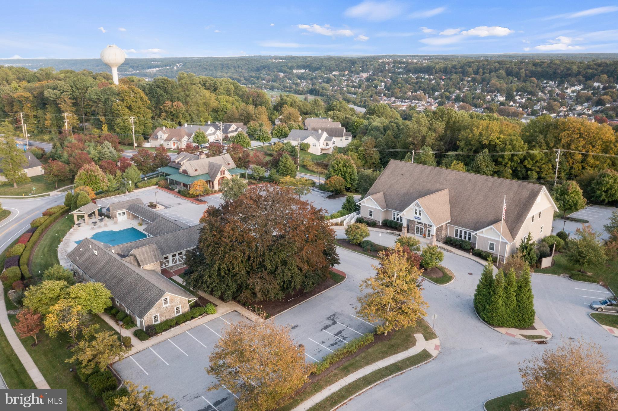 VILLAGES AT HILLVIEW - Residential