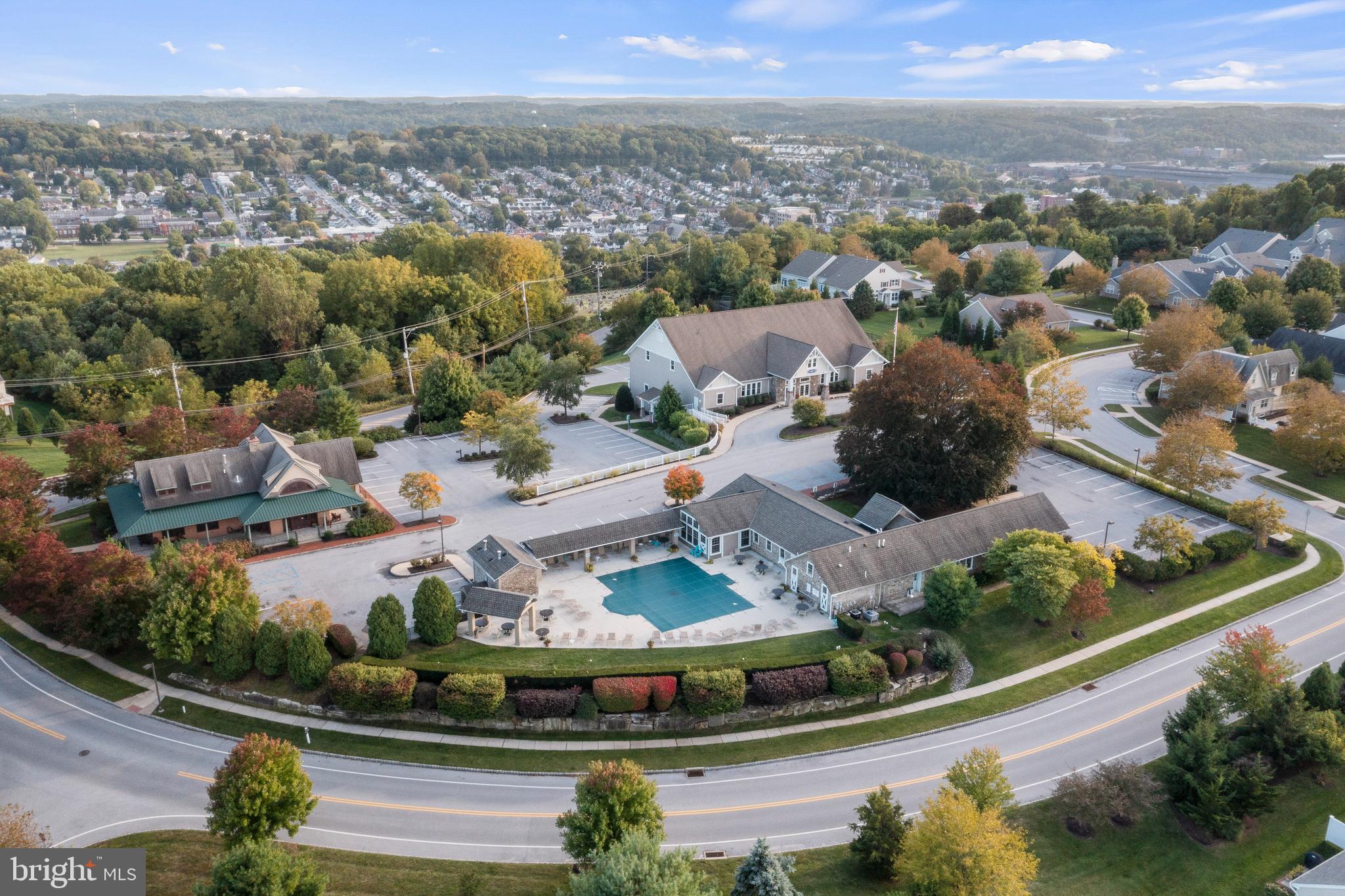 VILLAGES AT HILLVIEW - Residential