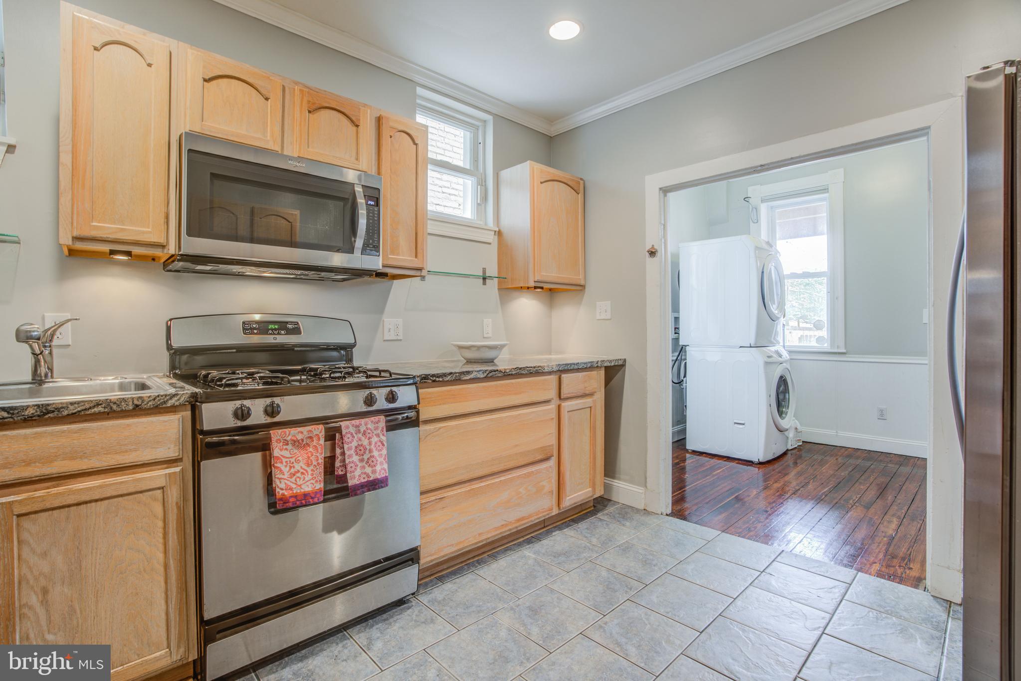 PATTERSON PARK - Residential