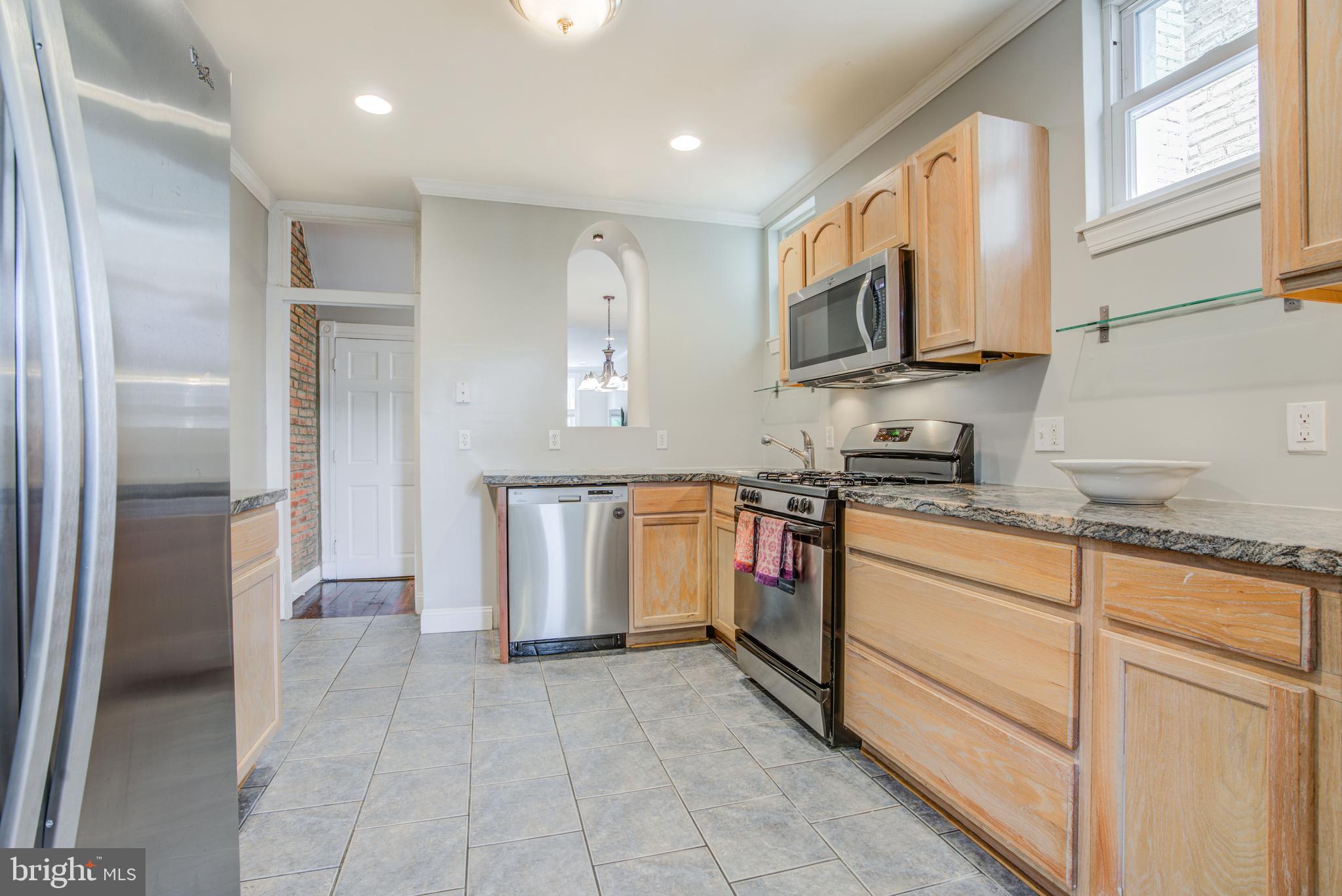 PATTERSON PARK - Residential