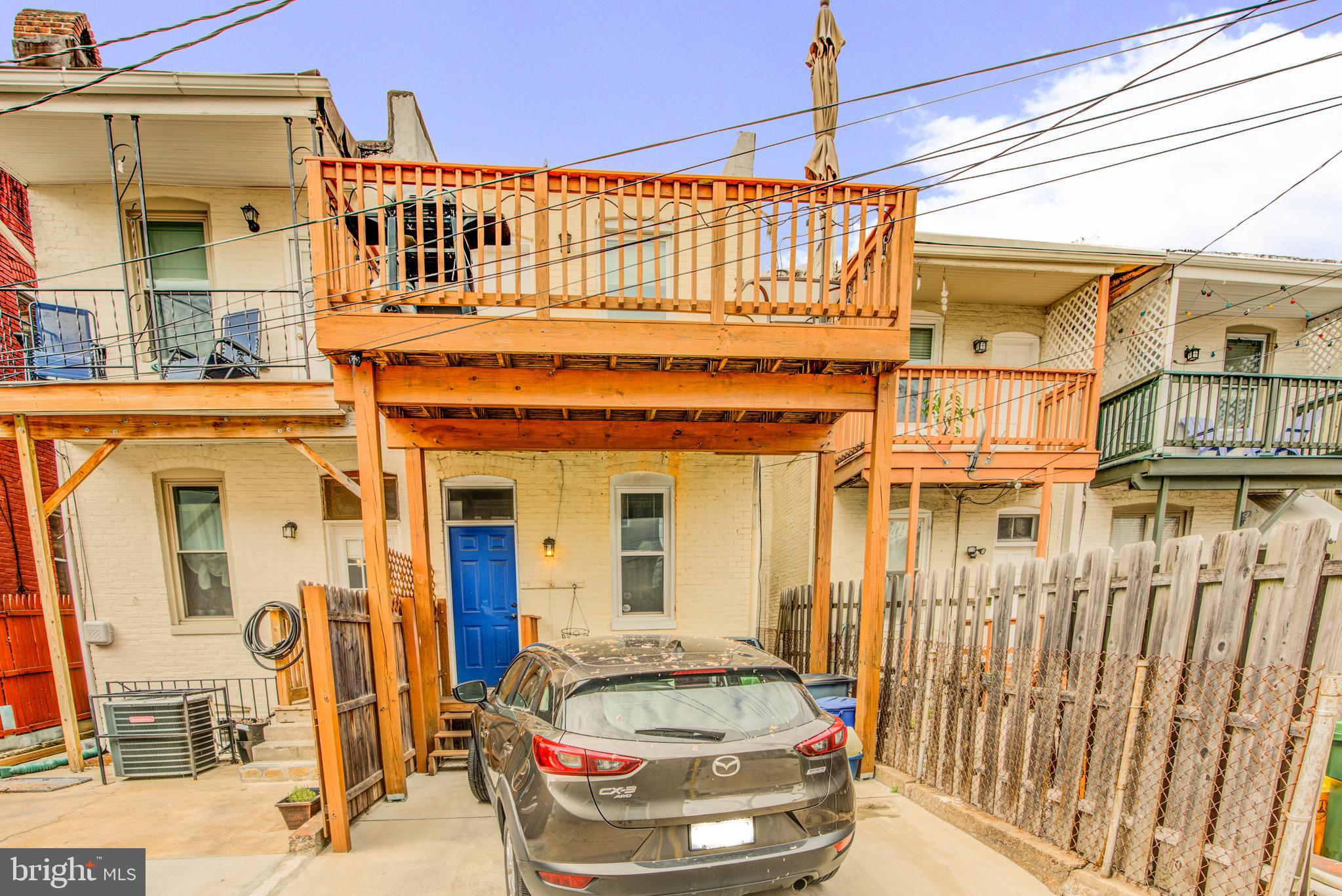 PATTERSON PARK - Residential