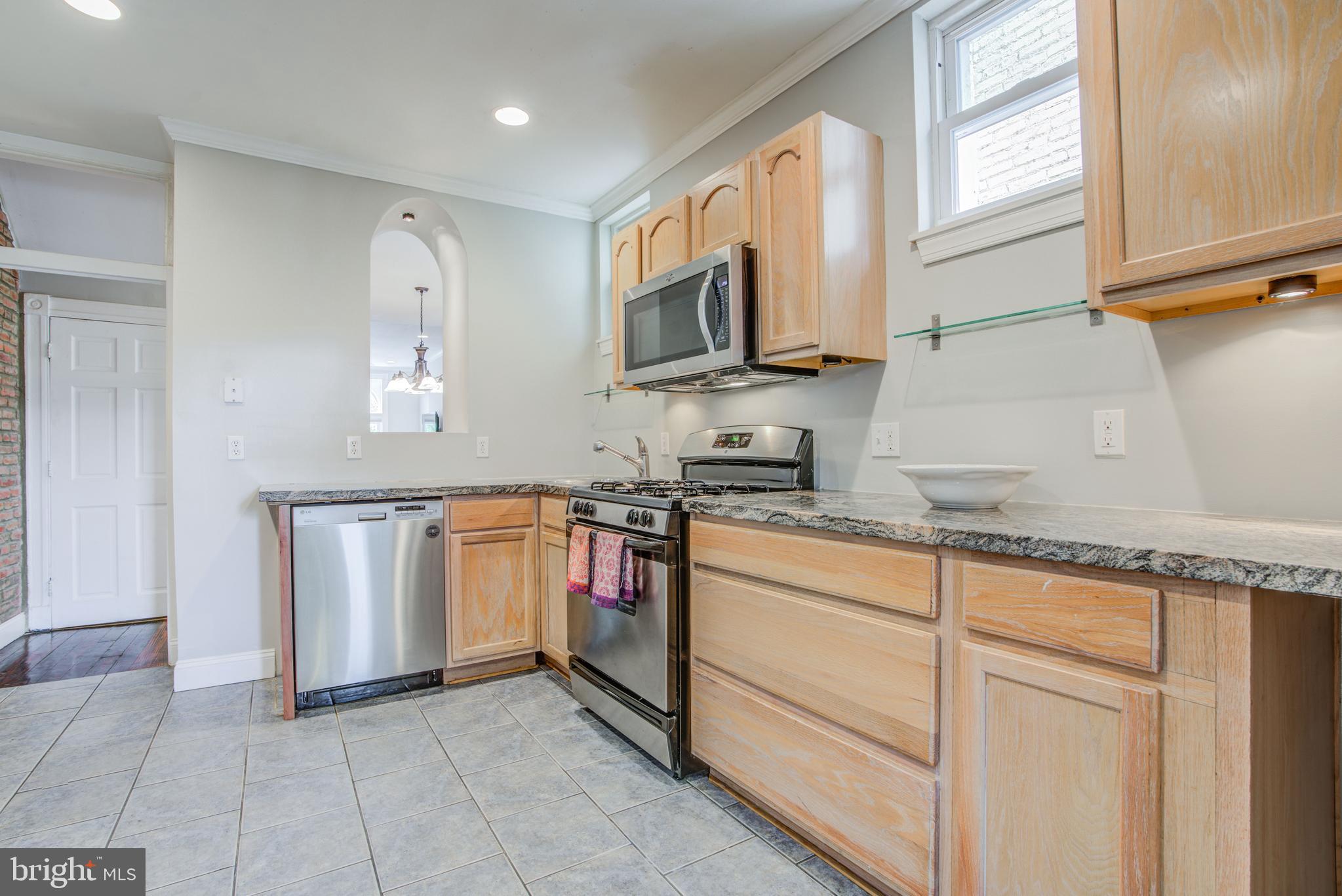 PATTERSON PARK - Residential