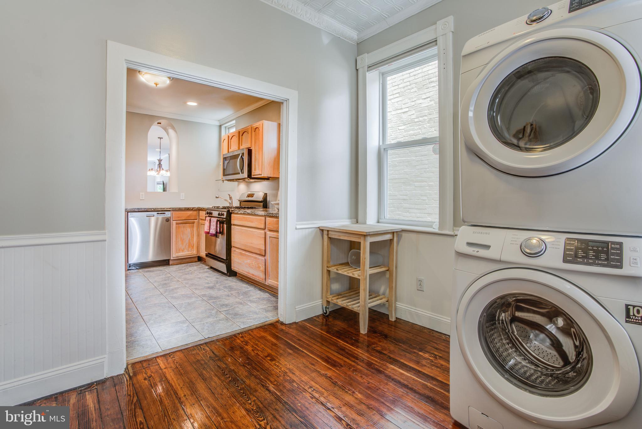 PATTERSON PARK - Residential