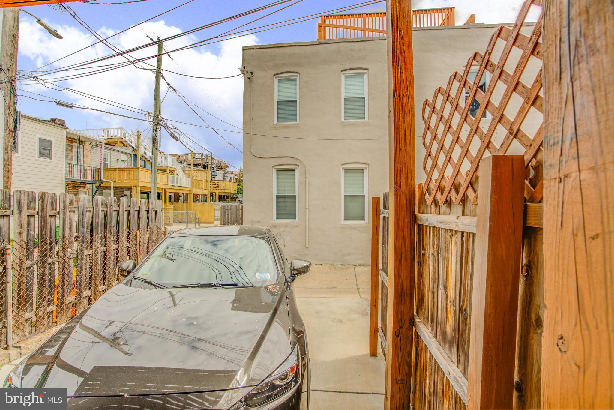 PATTERSON PARK - Residential