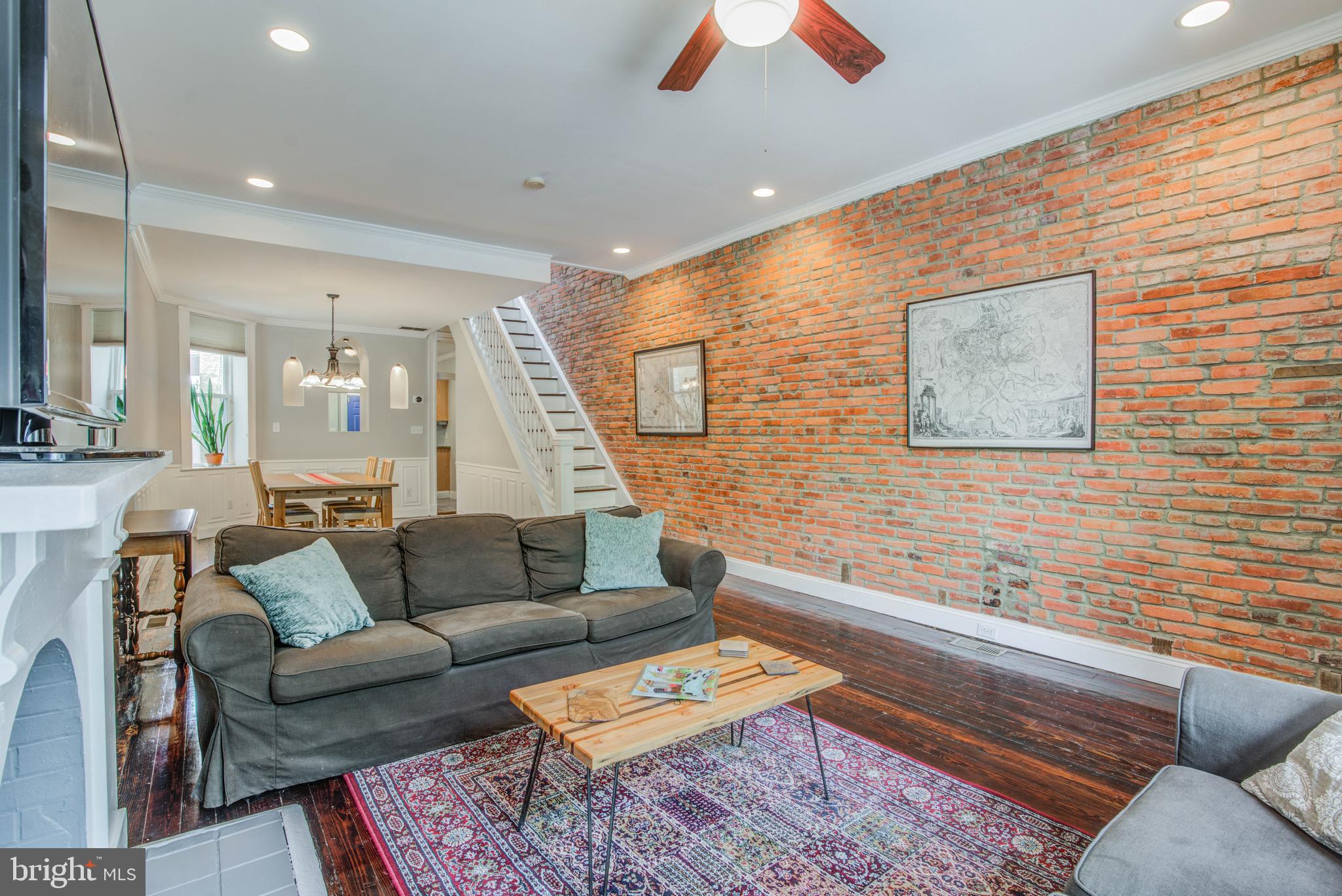 PATTERSON PARK - Residential