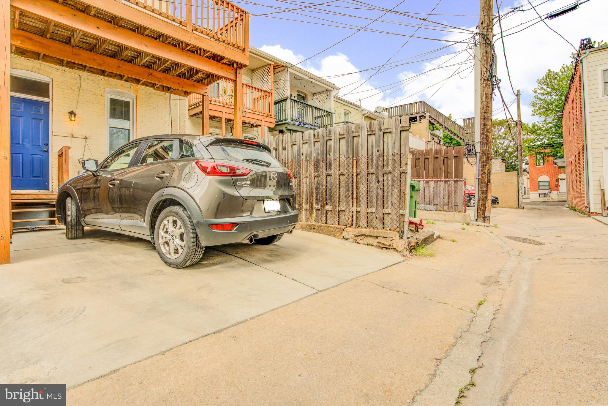 PATTERSON PARK - Residential