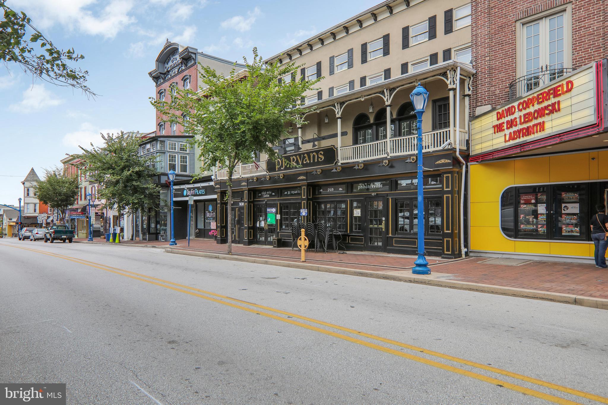 PHOENIXVILLE HEIGHTS - Residential