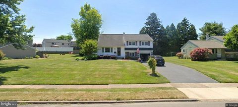 Photo of 716 W Bristol Road, WARMINSTER, PA 18974 (MLS # PABU2118394)