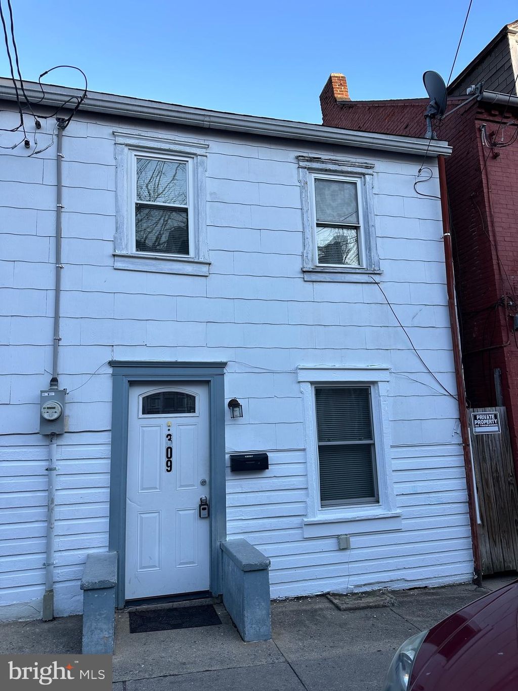 Photo of 309 Beaver Street, LANCASTER, PA 17603 (MLS # PALA2064018)