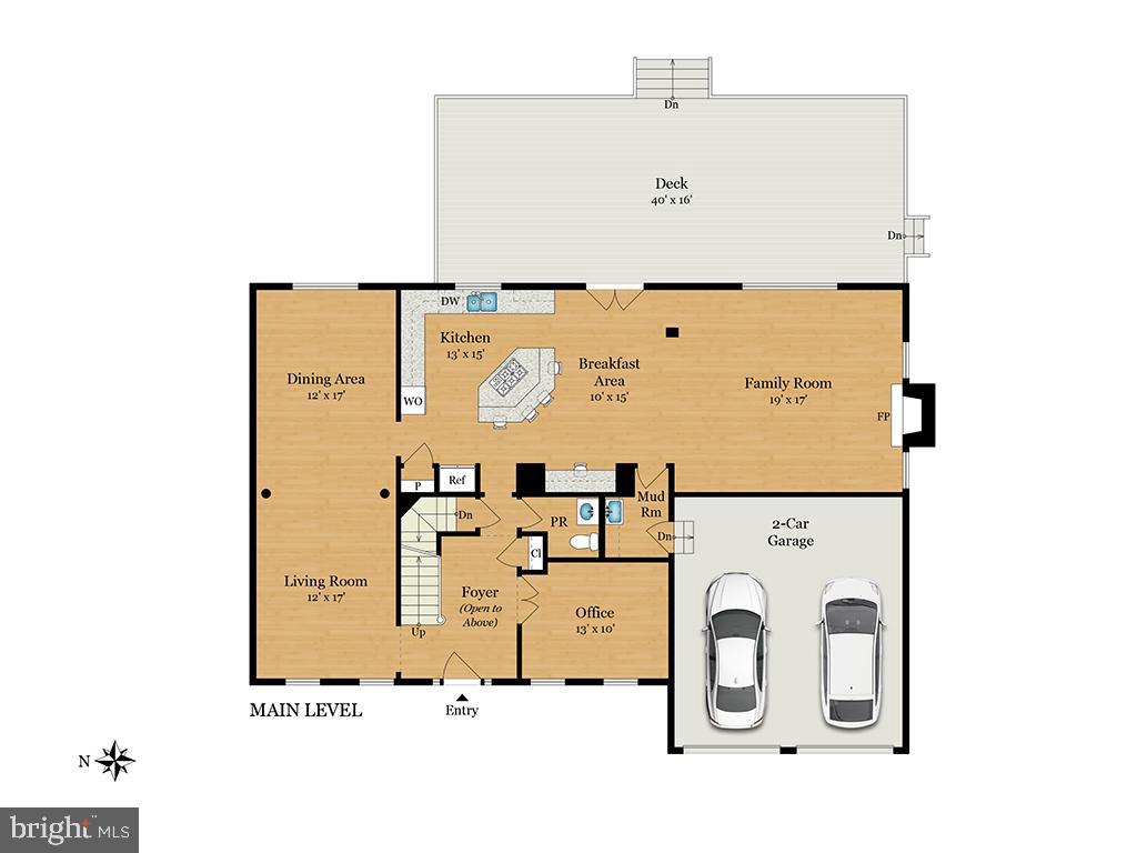 NORBECK GROVE - Residential