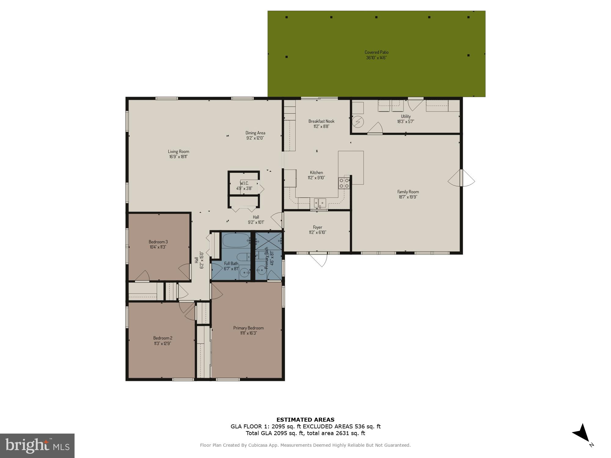 KENILWORTH AT BELAIR - Residential