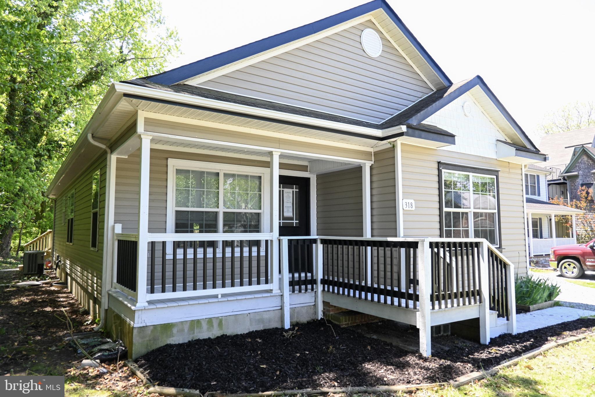 STEVENSVILLE - Residential Lease