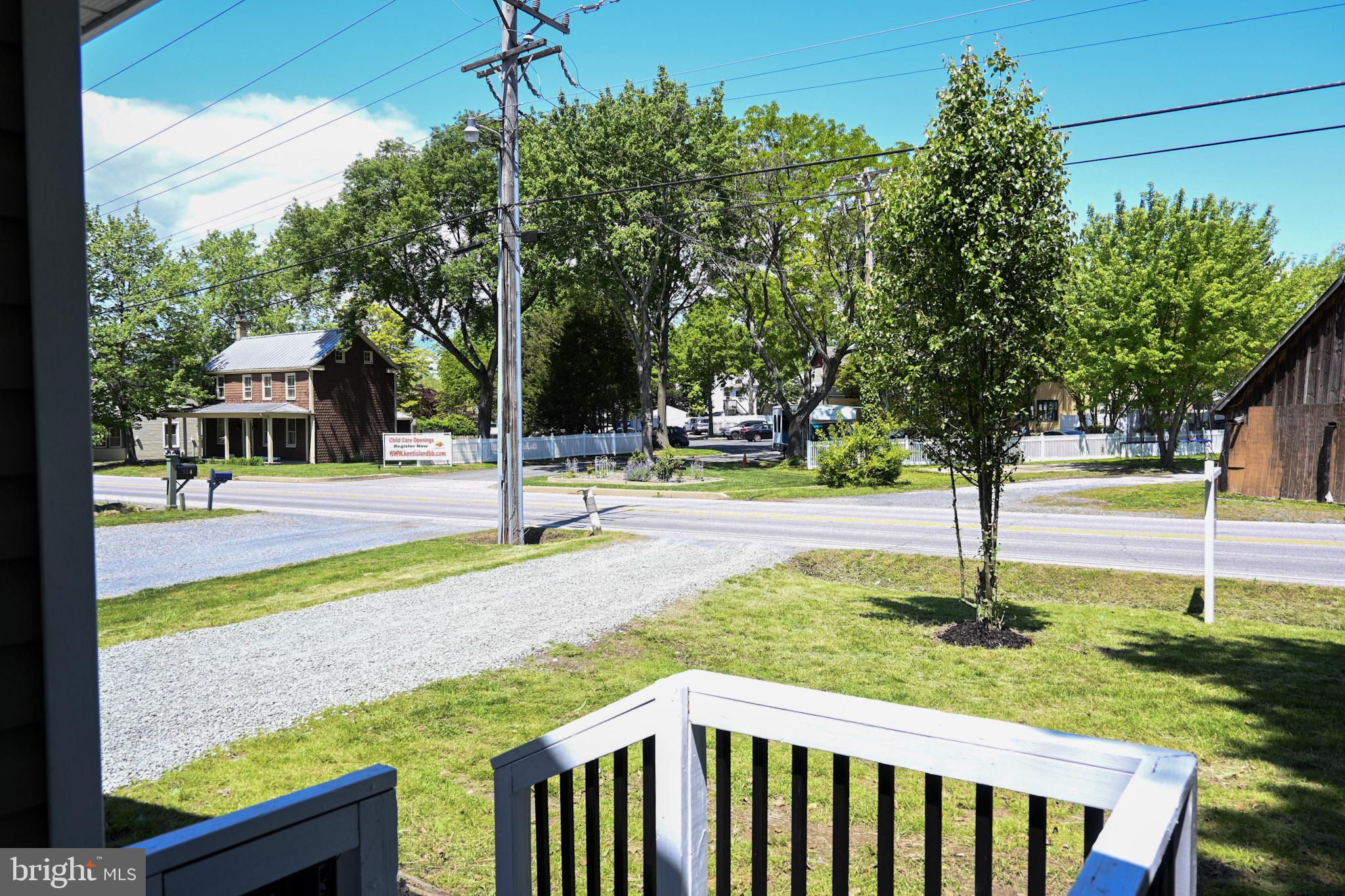 STEVENSVILLE - Residential Lease