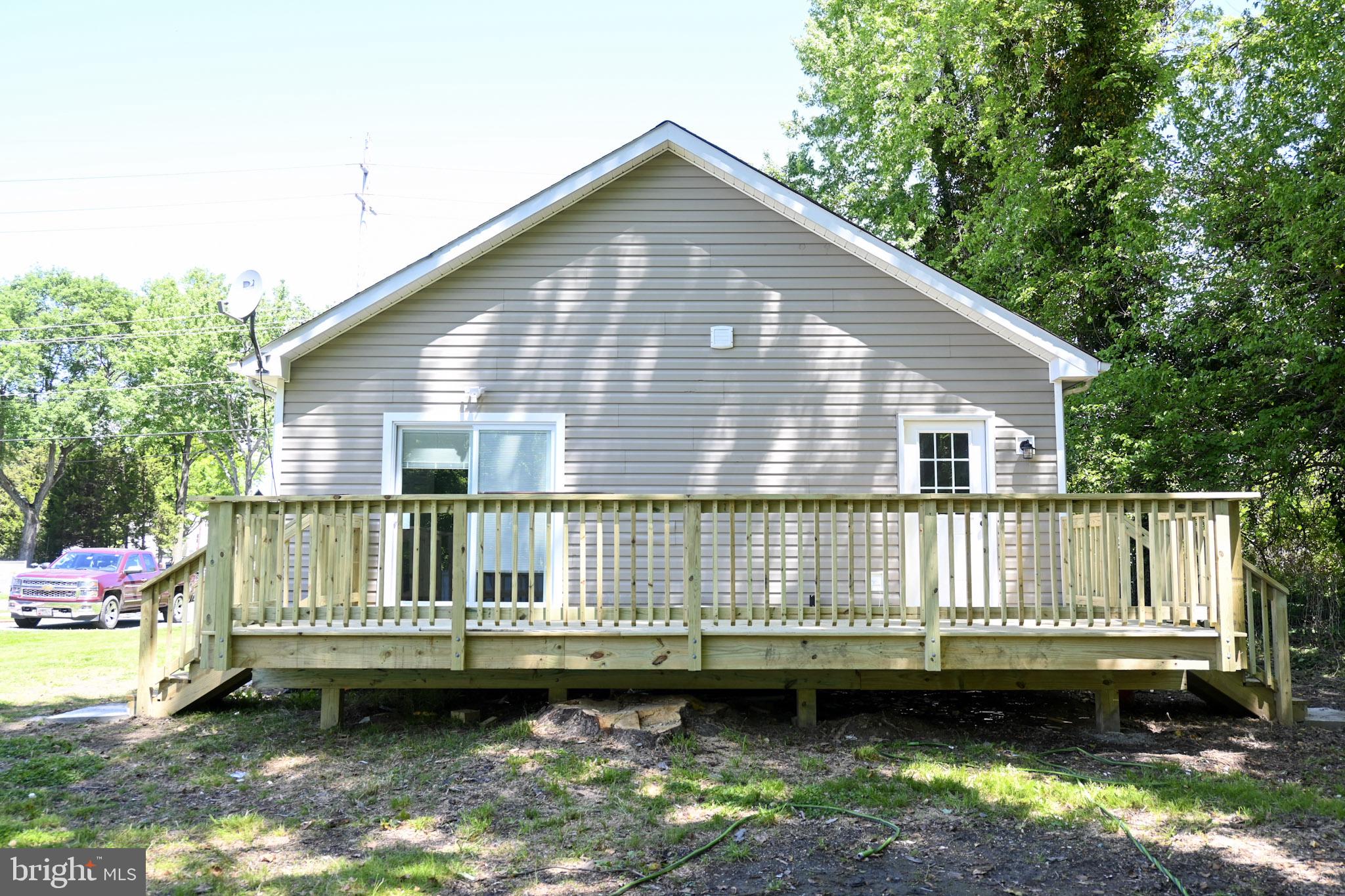 STEVENSVILLE - Residential Lease