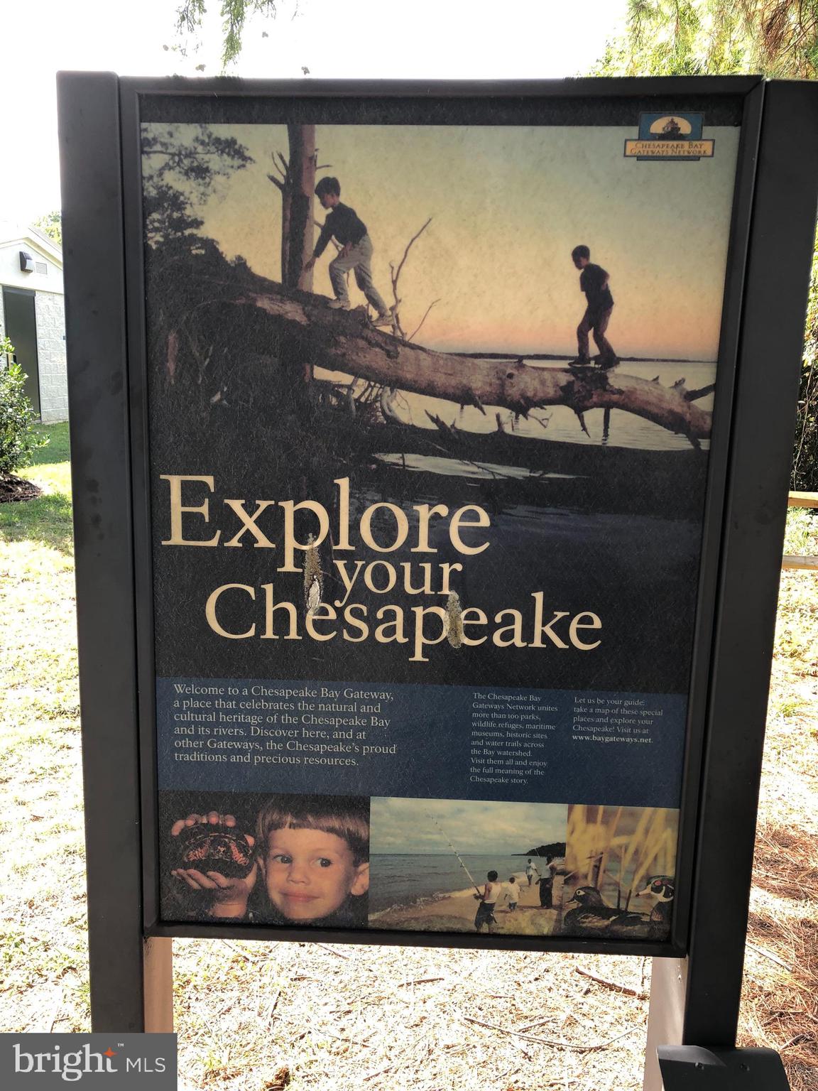 STEVENSVILLE - Residential Lease