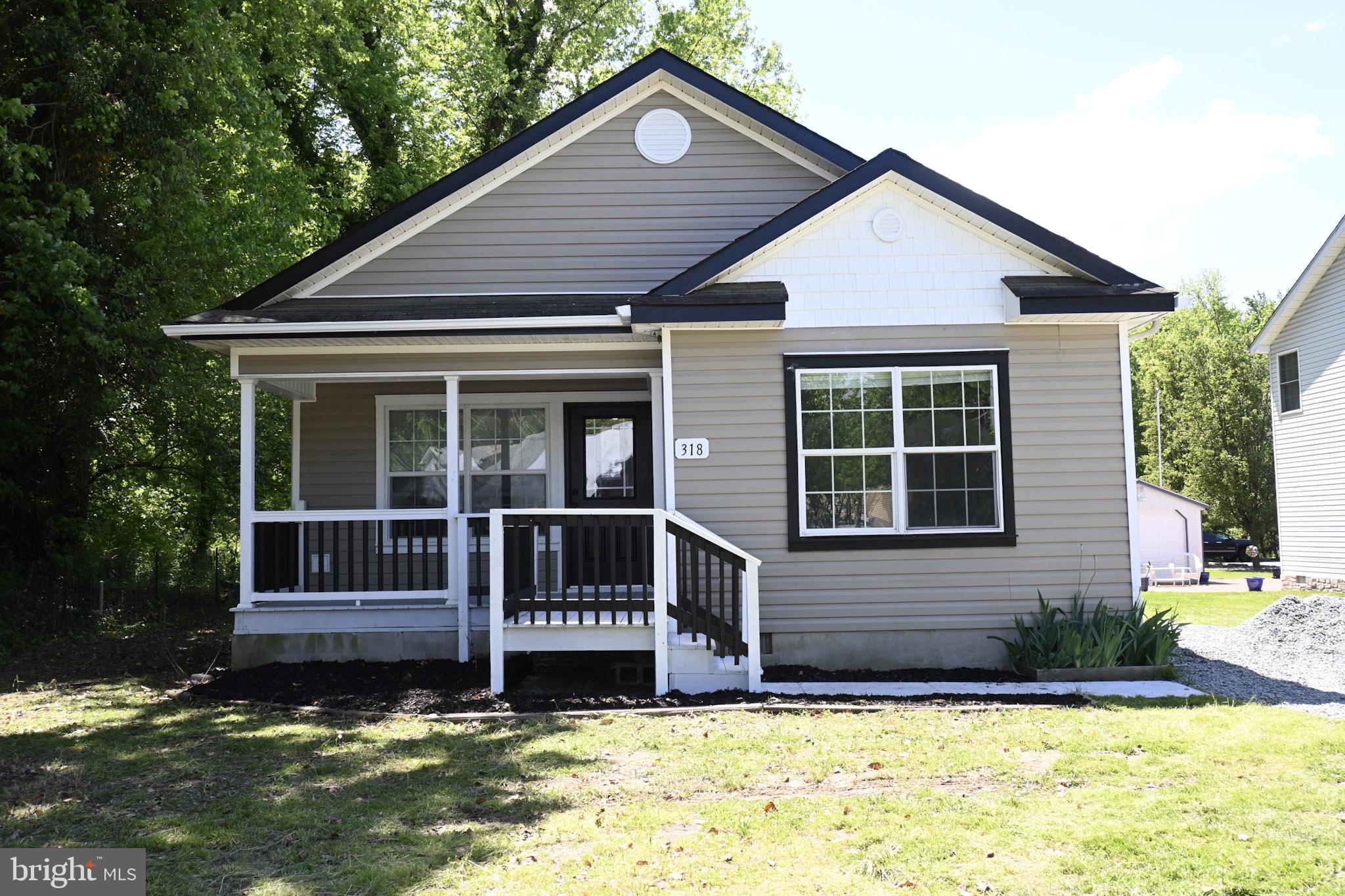 STEVENSVILLE - Residential Lease