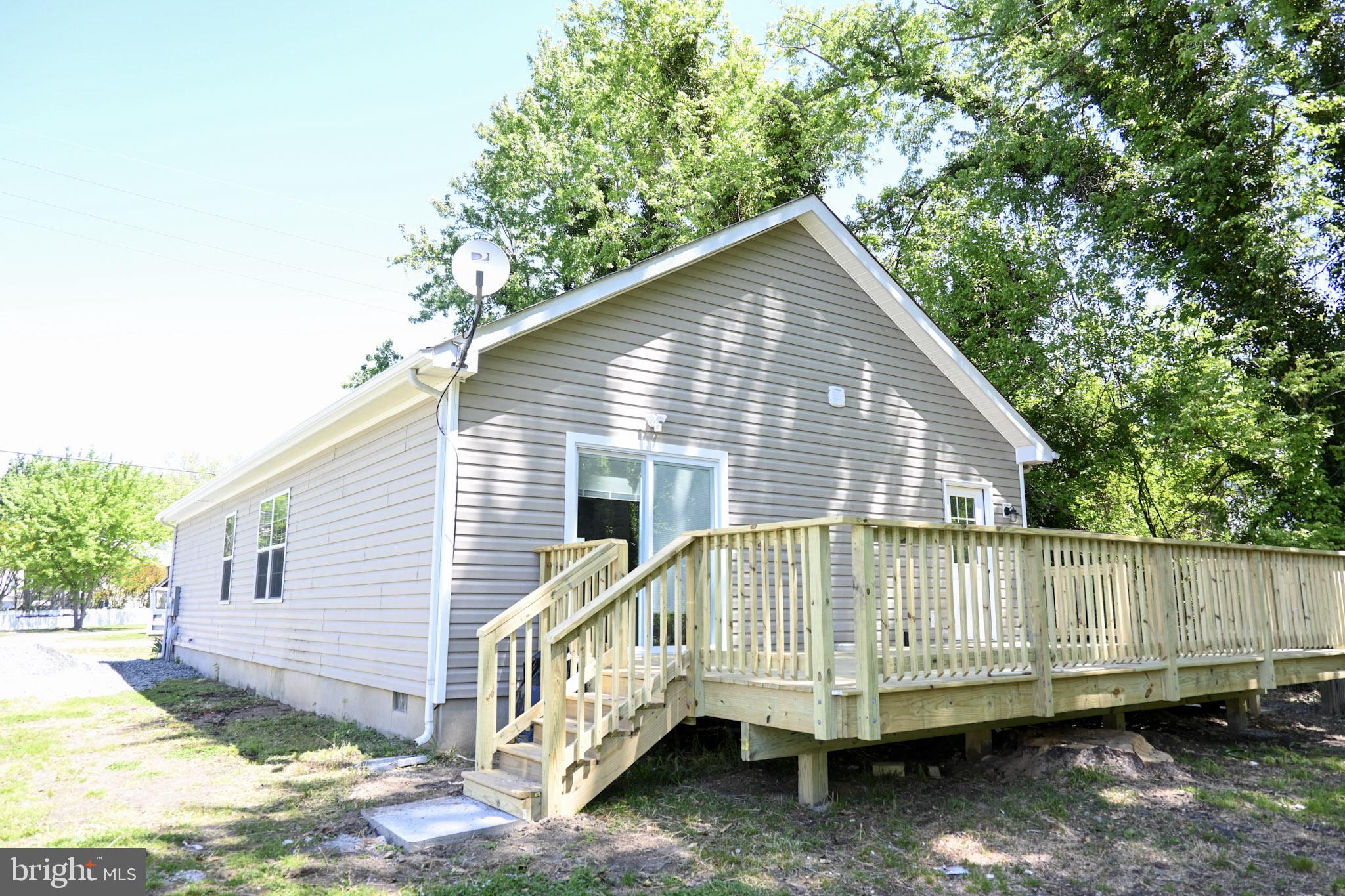 STEVENSVILLE - Residential Lease