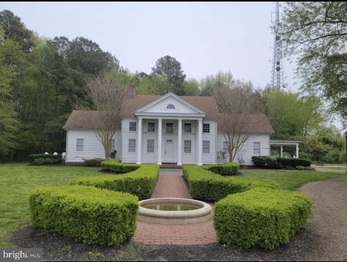 STEVENSVILLE - Residential Lease