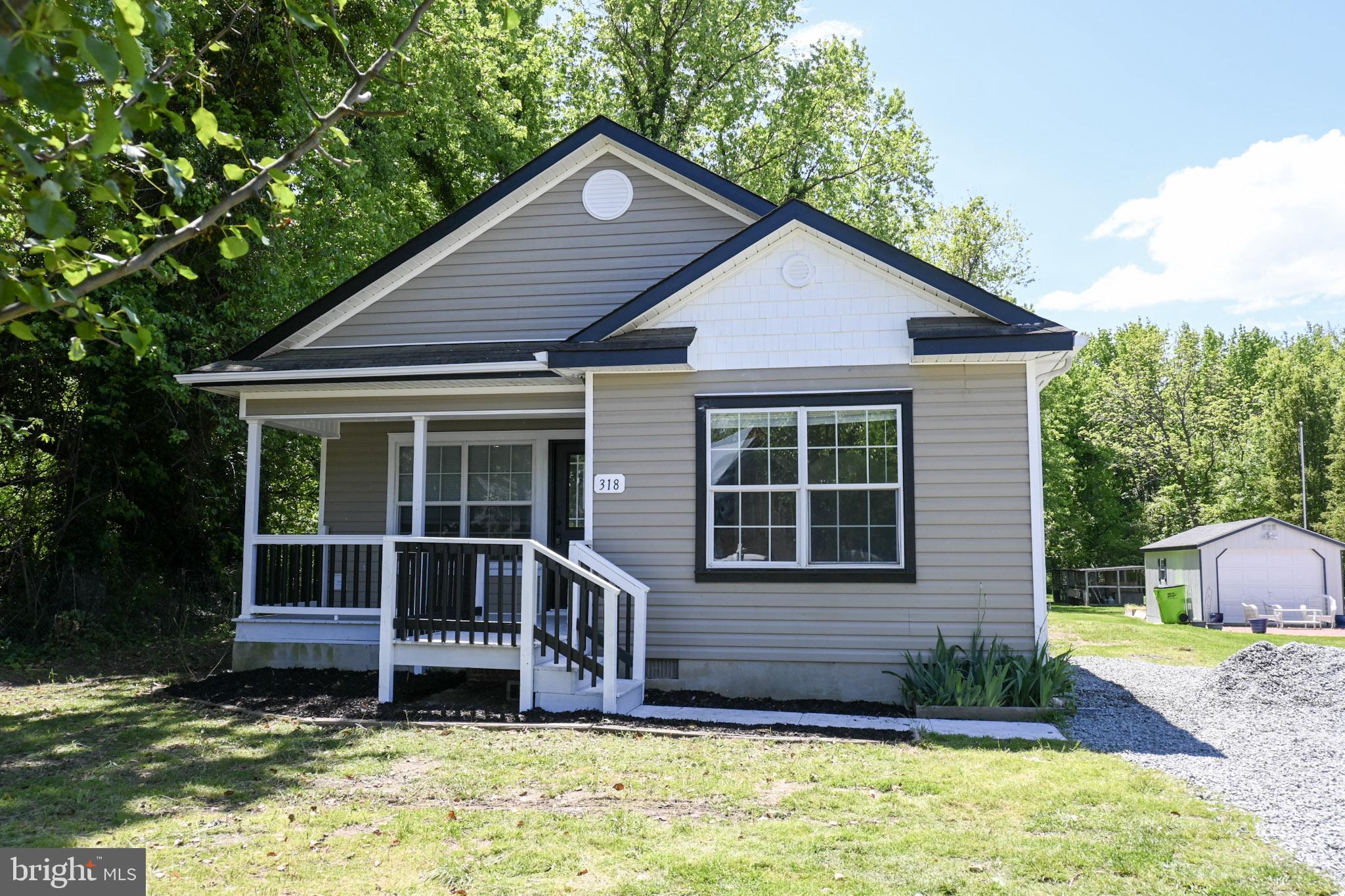 STEVENSVILLE - Residential Lease