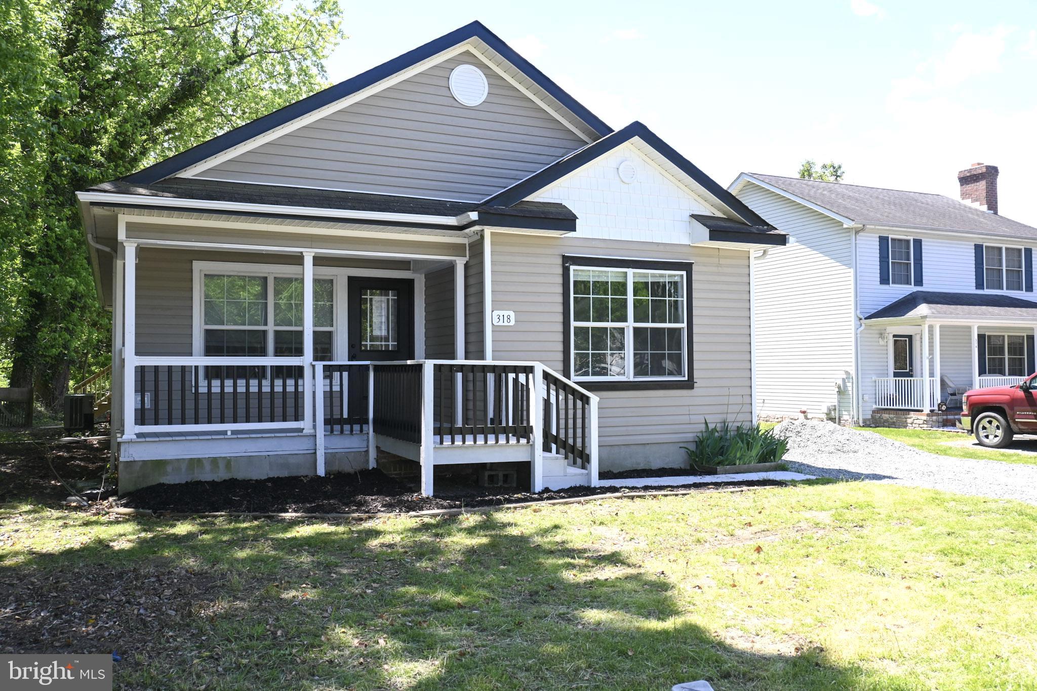 STEVENSVILLE - Residential Lease