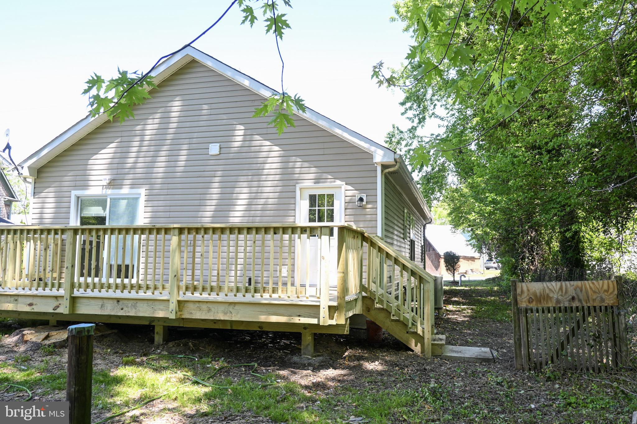 STEVENSVILLE - Residential Lease