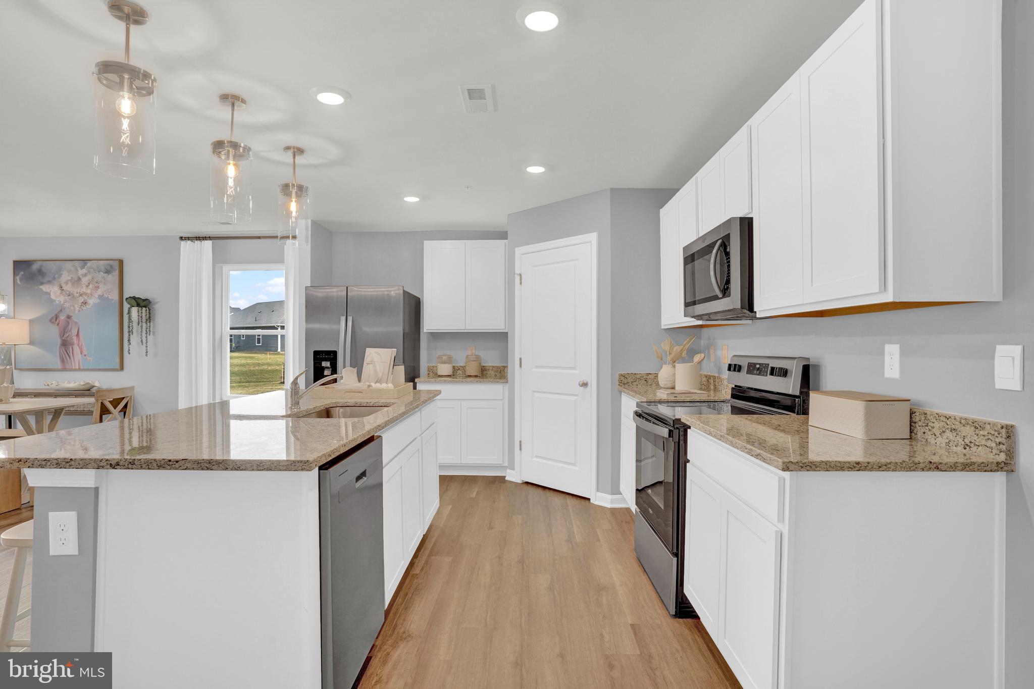 RIDGELY'S RESERVE - Residential