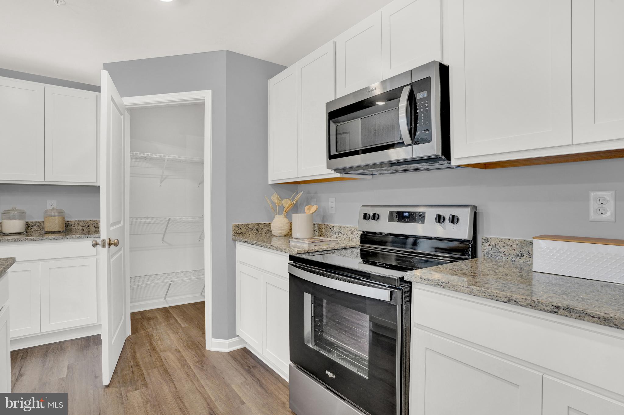 RIDGELY'S RESERVE - Residential