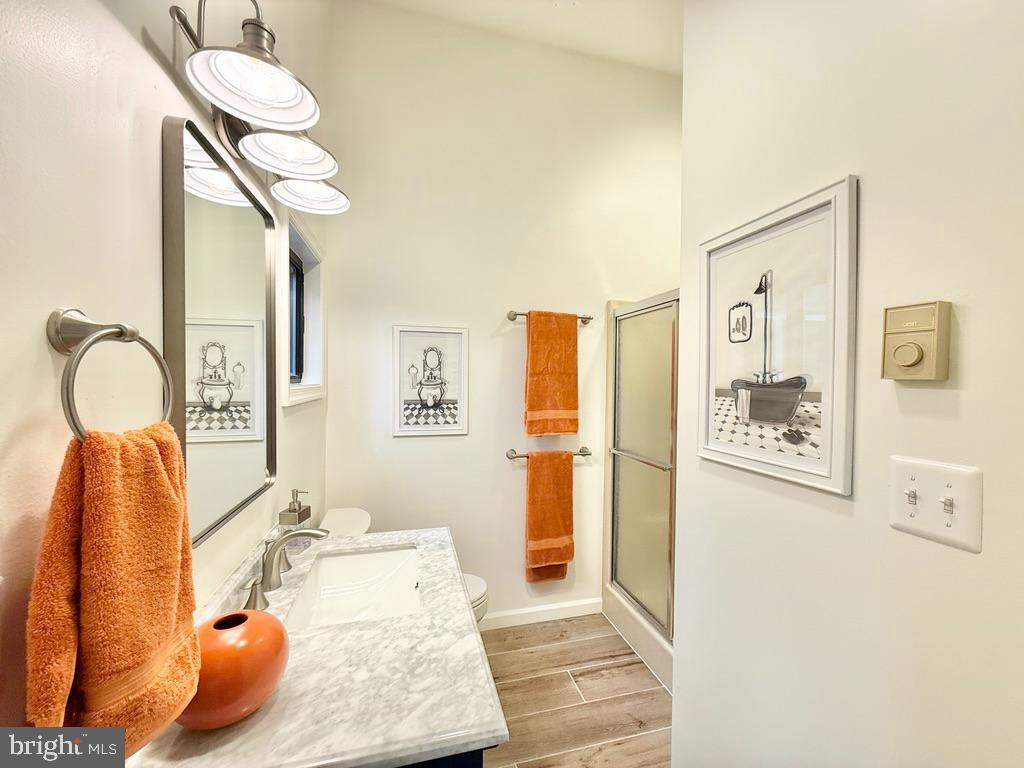 THE WOODS - Residential