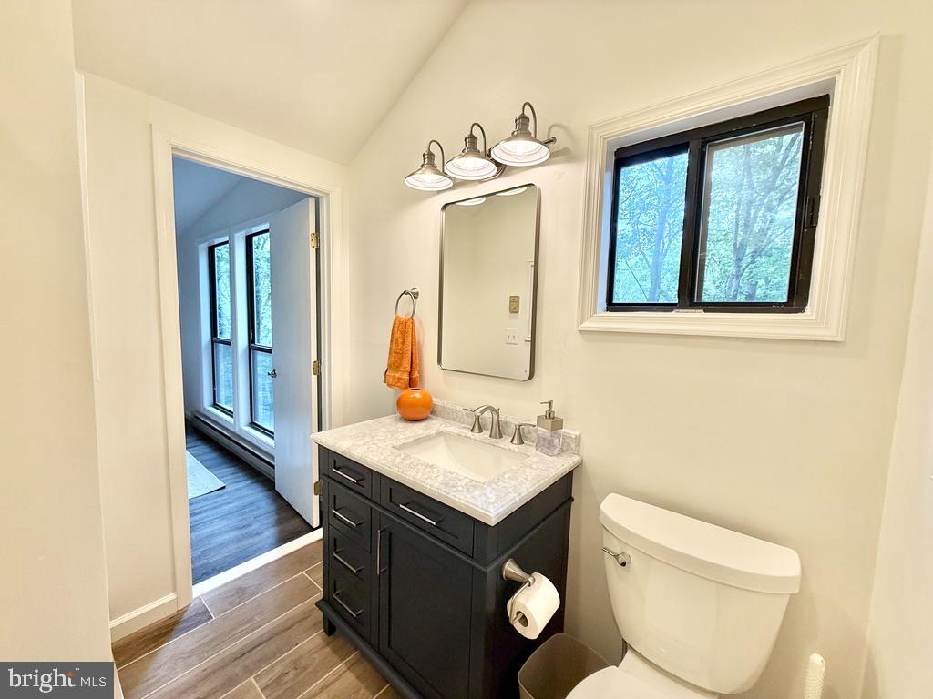 THE WOODS - Residential