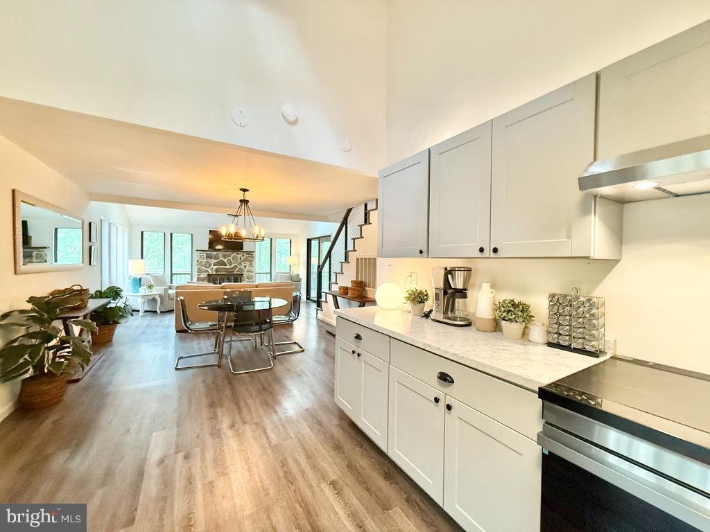 THE WOODS - Residential