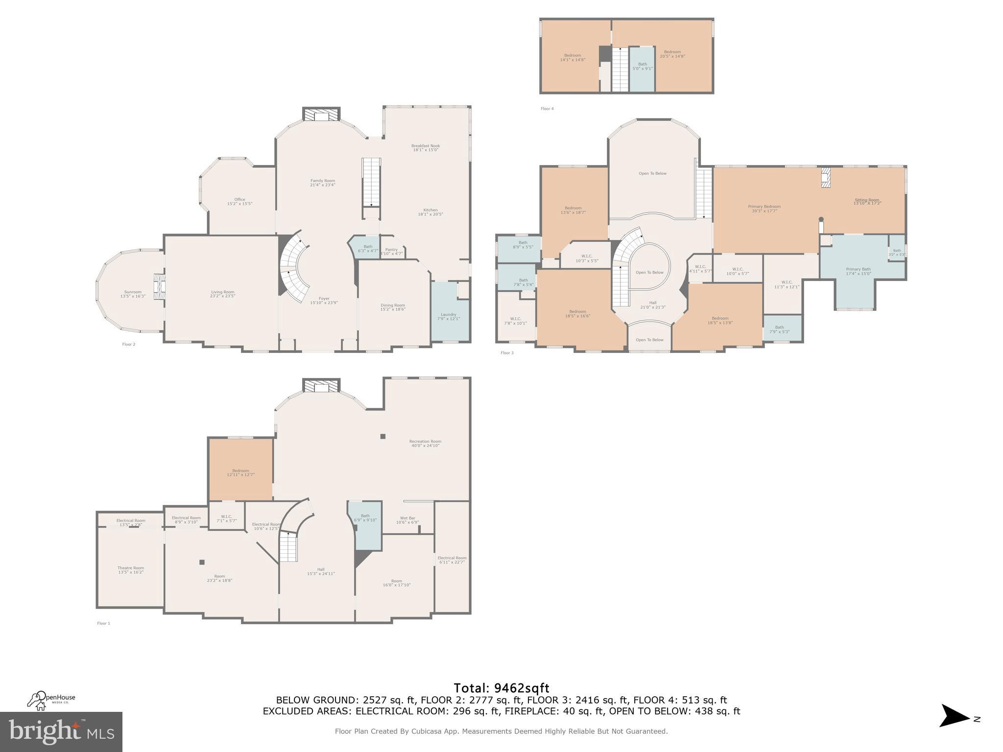 BEACON HILL - Residential