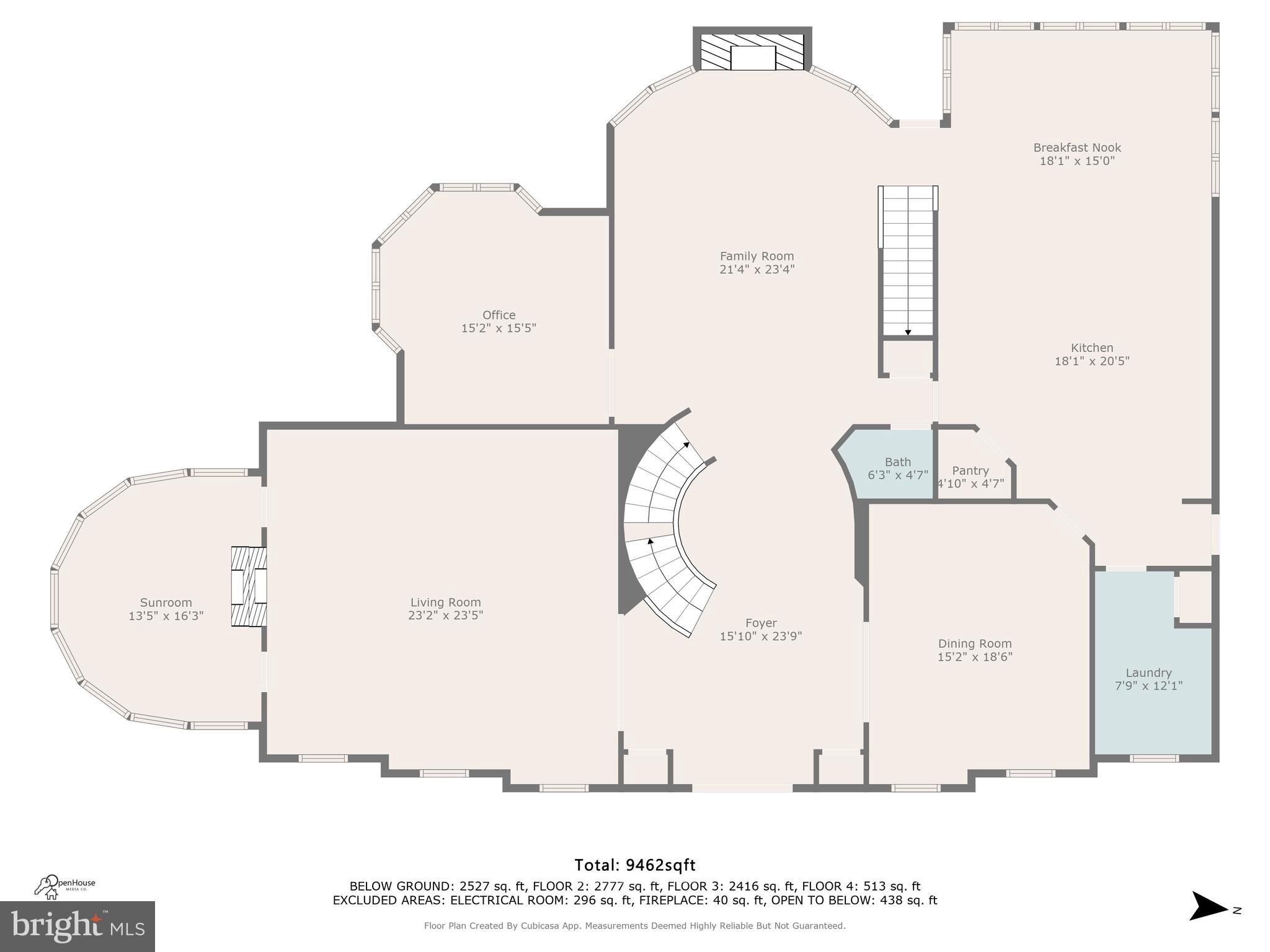 BEACON HILL - Residential