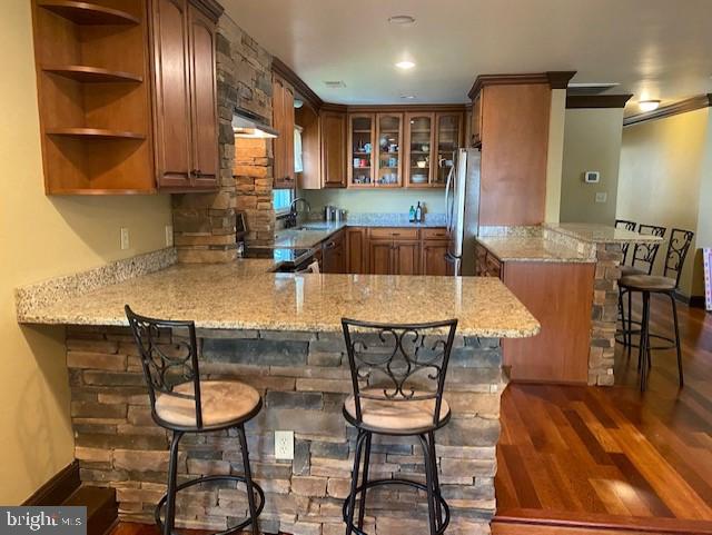 BLOSSOM HILLS - Residential Lease