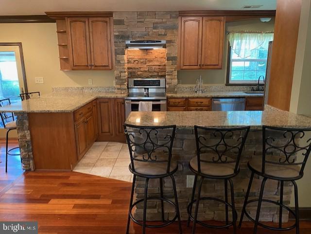 BLOSSOM HILLS - Residential Lease