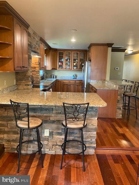 BLOSSOM HILLS - Residential Lease