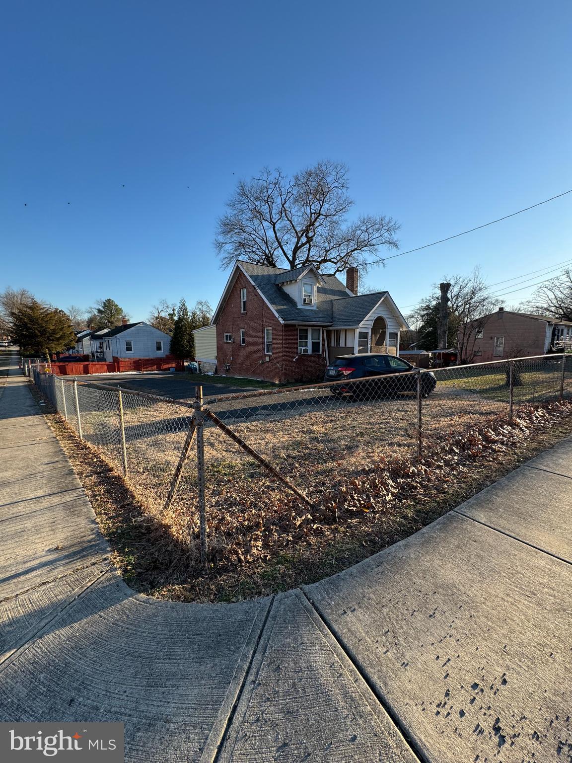 SEAT PLEASANT - Residential