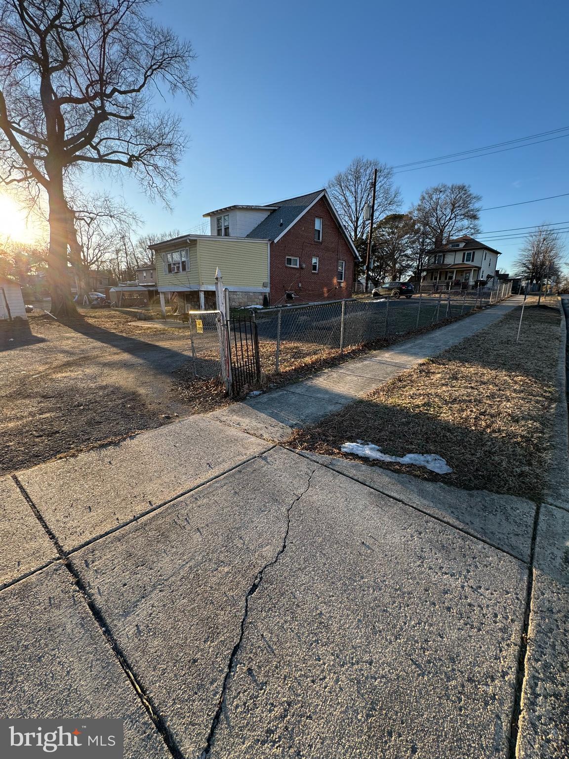 SEAT PLEASANT - Residential