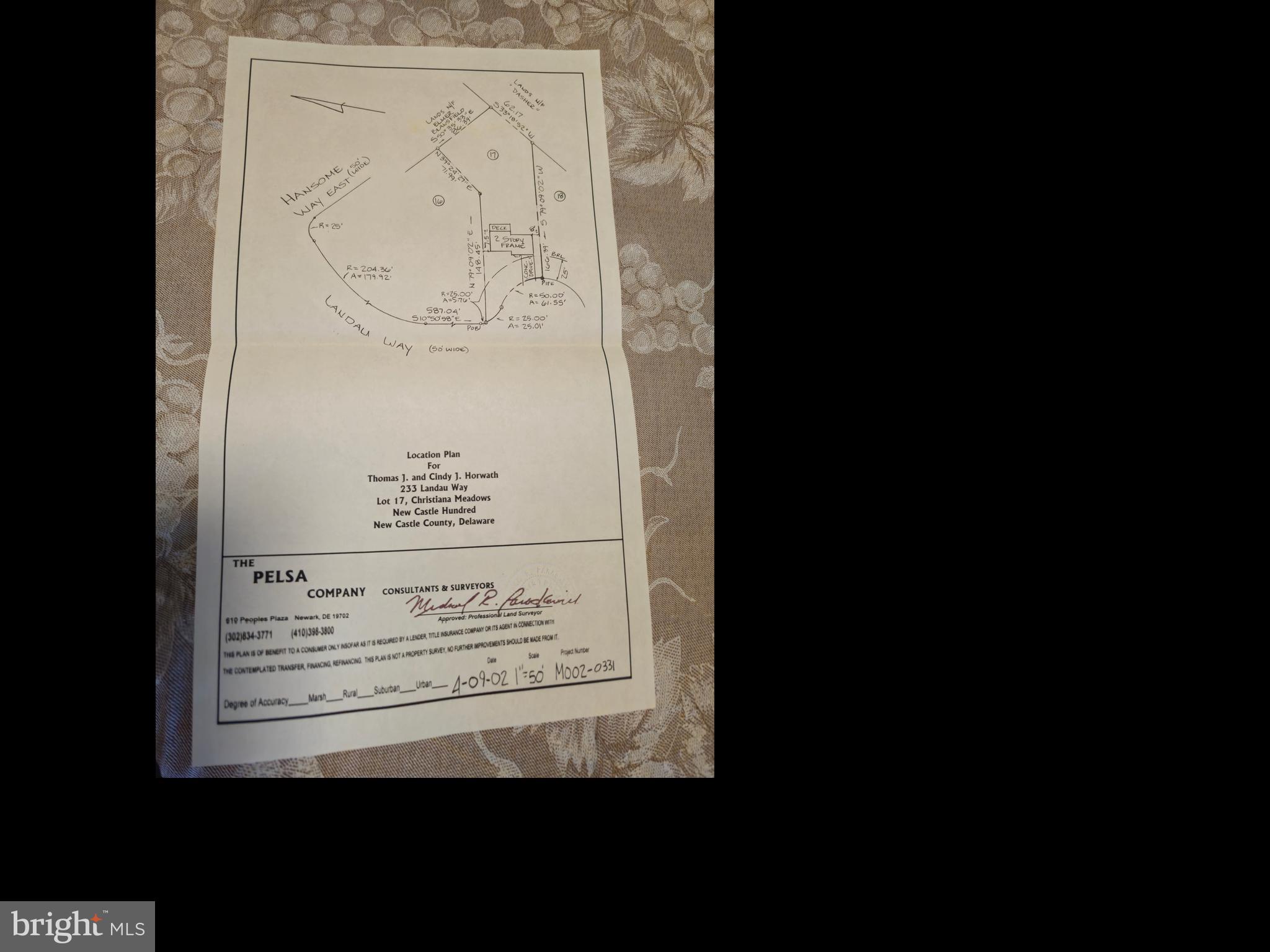 CHRISTIANA MEADOWS - Residential