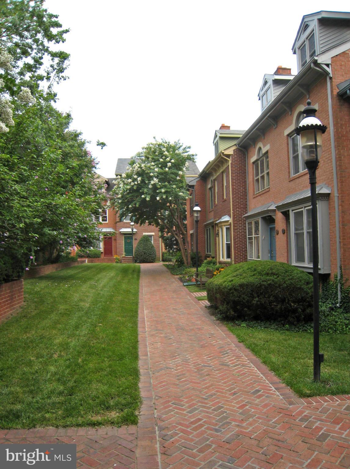 OLD TOWN - Residential Lease