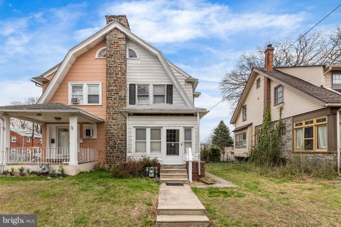 Photo of 523 Collingdale Avenue, COLLINGDALE, PA 19023 (MLS # PADE2123164)