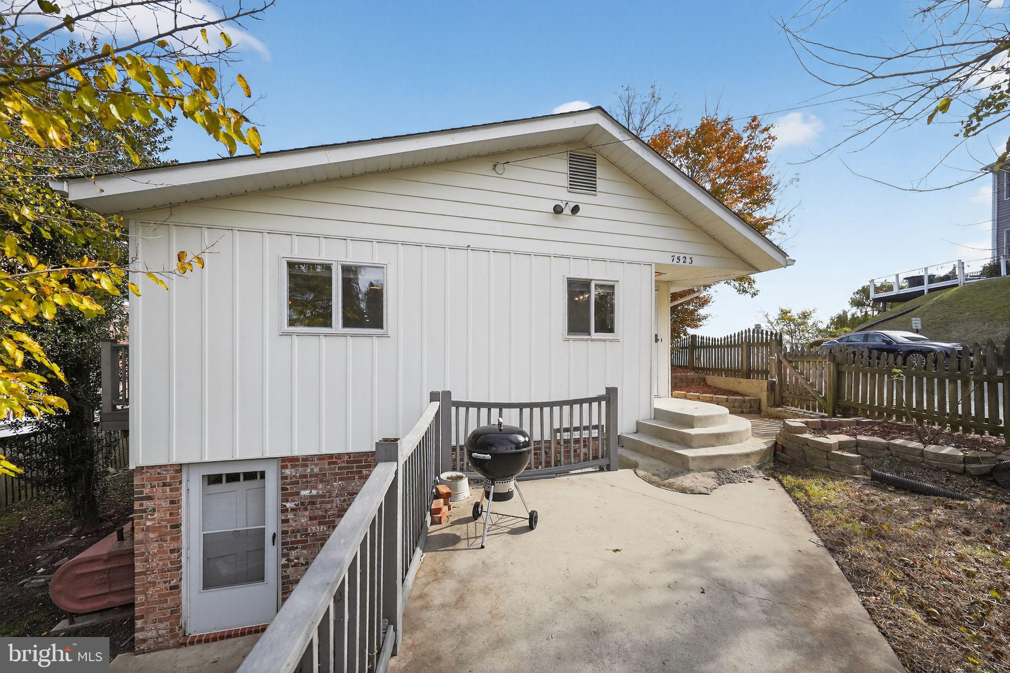 NORTH CHESAPEAKE BEACH - Residential Lease